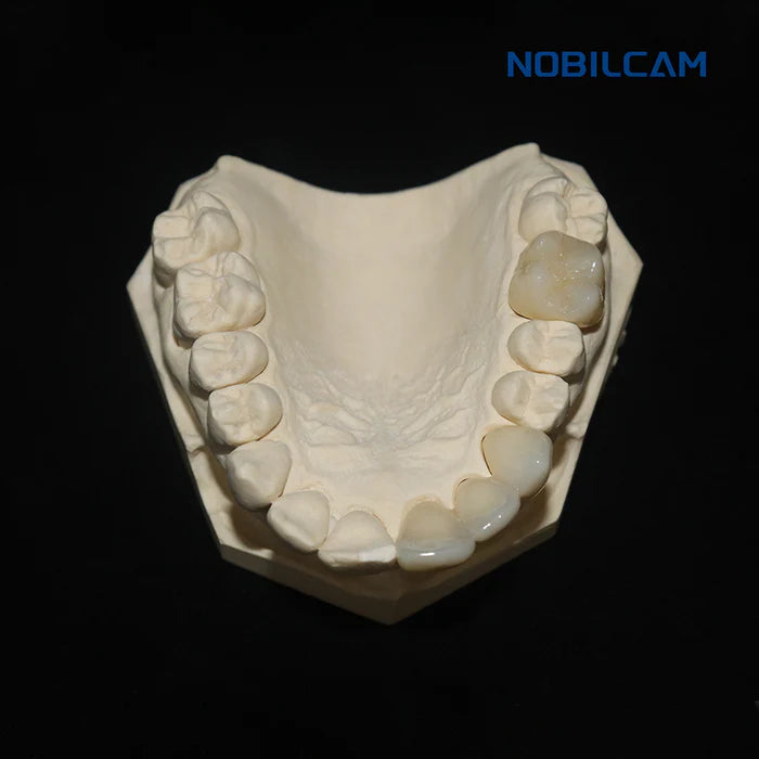 HUGE DENTAL USA  NOBILCAM MHT Zirconia Discs