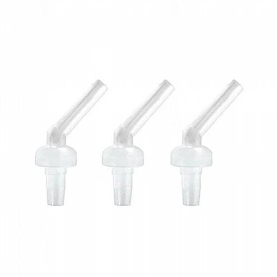 MIXPAC™ Intra-Oral Original Tips Transparent 100/Pack