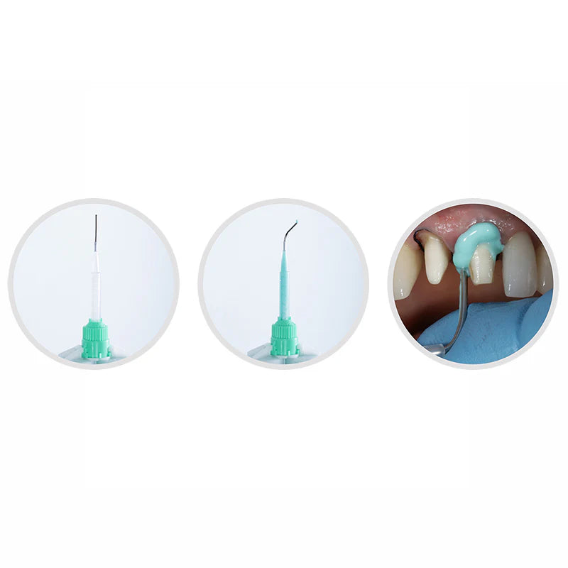 MIXPAC™ Original T‑Mixer Colibri Plus Breakable 25/Pack
