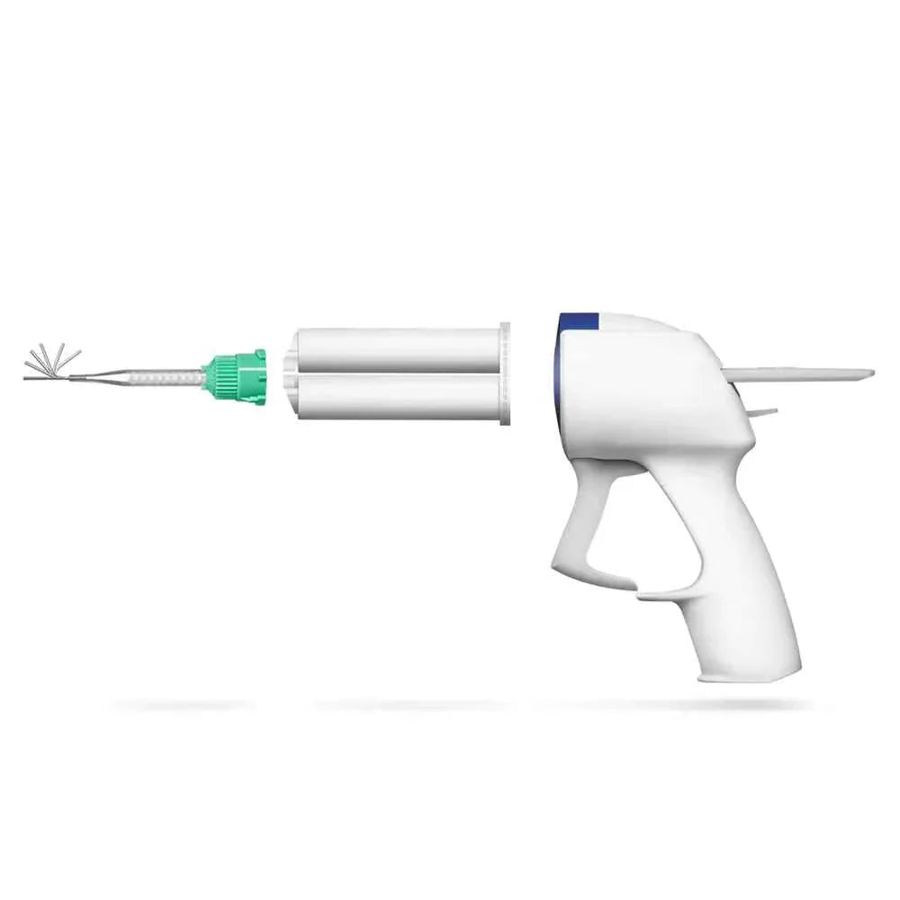 MIXPAC™ Original T‑Mixer Colibri Plus Breakable 25/Pack