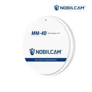 HUGE DENTAL USA NOBILCAM MM-4D Zirconia Discs