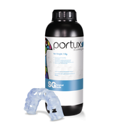 Portux 3D Surgical Guide Resin Blue Color 1kg