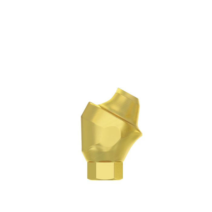 Angulated Multi Unit Full Set 17°/30°/45° CC RP