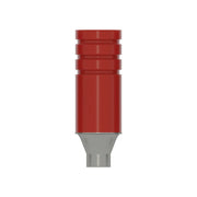 Straight Castable CoCr Abutment NP (Rotational)