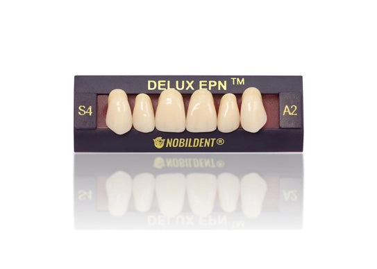 HUGE DENTAL USA NOBILDENT Delux Denture Teeth