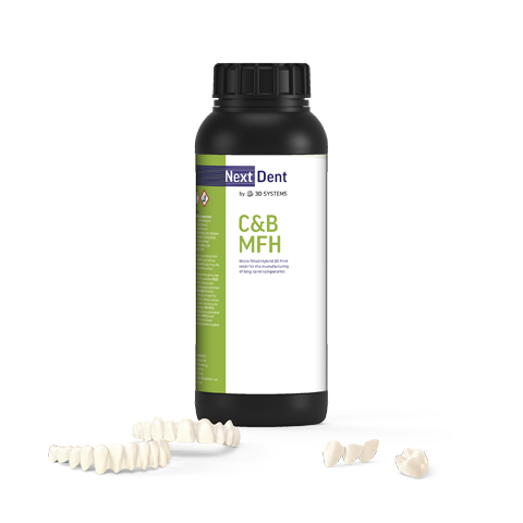 NextDent C&B MFH (Micro Filled Hybrid)