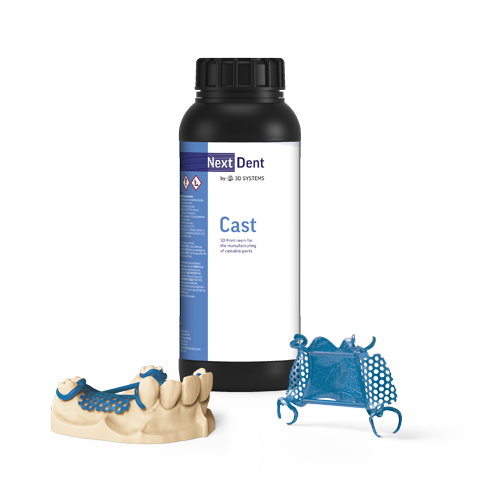 NextDent Cast