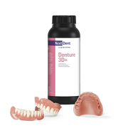 NextDent Denture 3D+