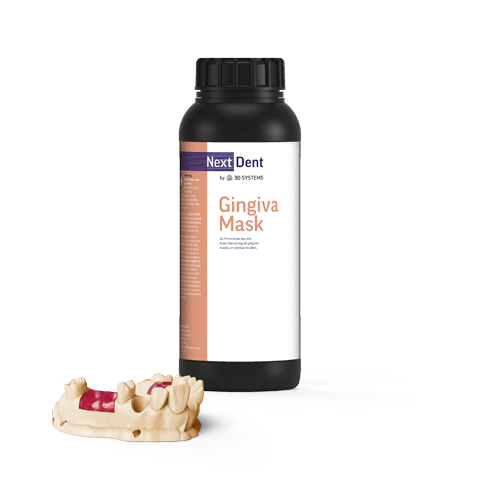 NextDent Gingiva Mask