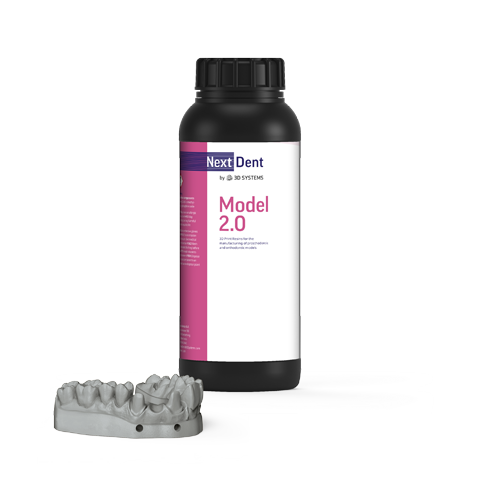NextDent Model 2.0