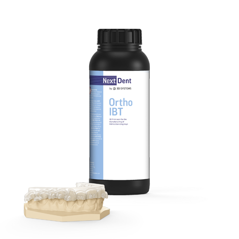 NextDent Ortho IBT