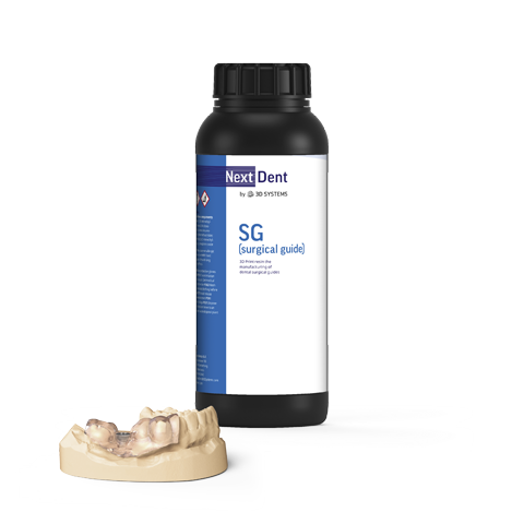 NextDent SG (Surgical Guide)