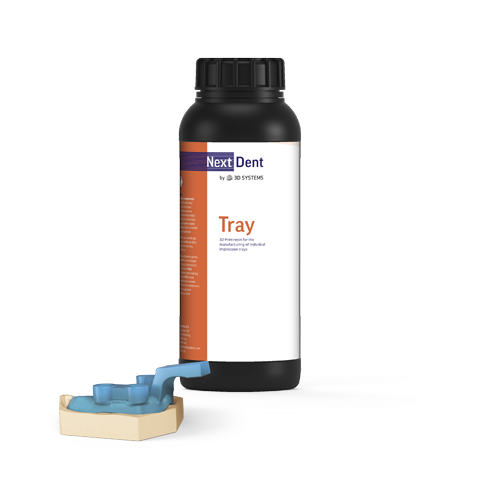 NextDent Tray