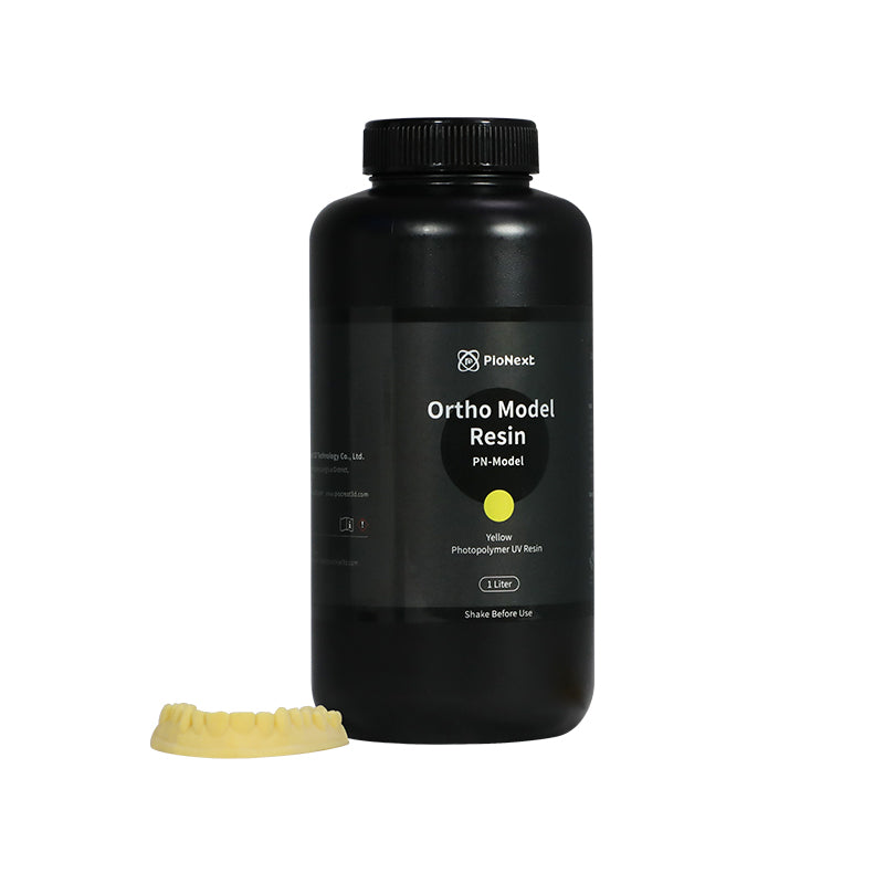 Ortho Model Resin