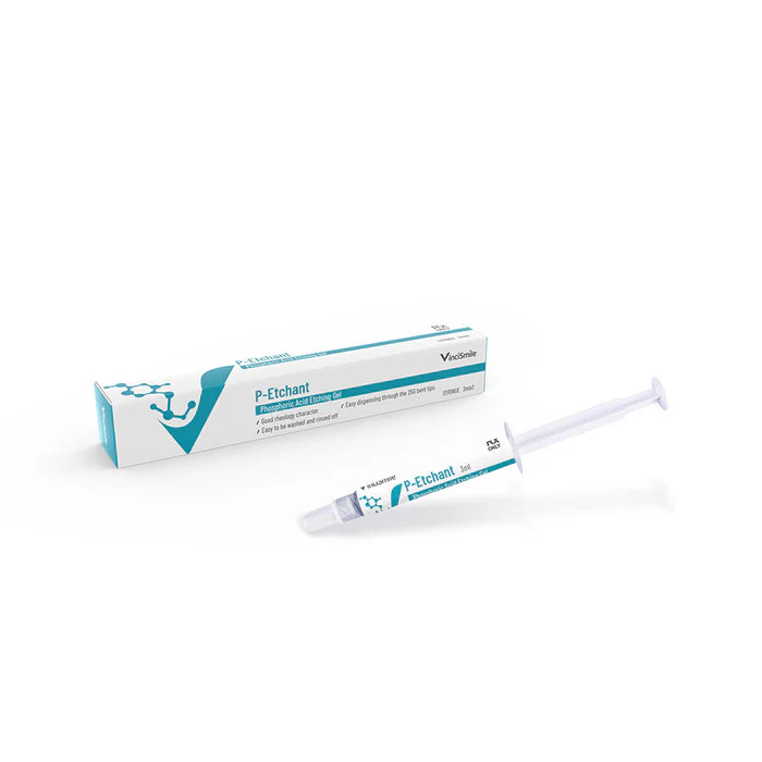 HUGE DENTAL USA P-Etchant Phosphoric Acid Etching Gel