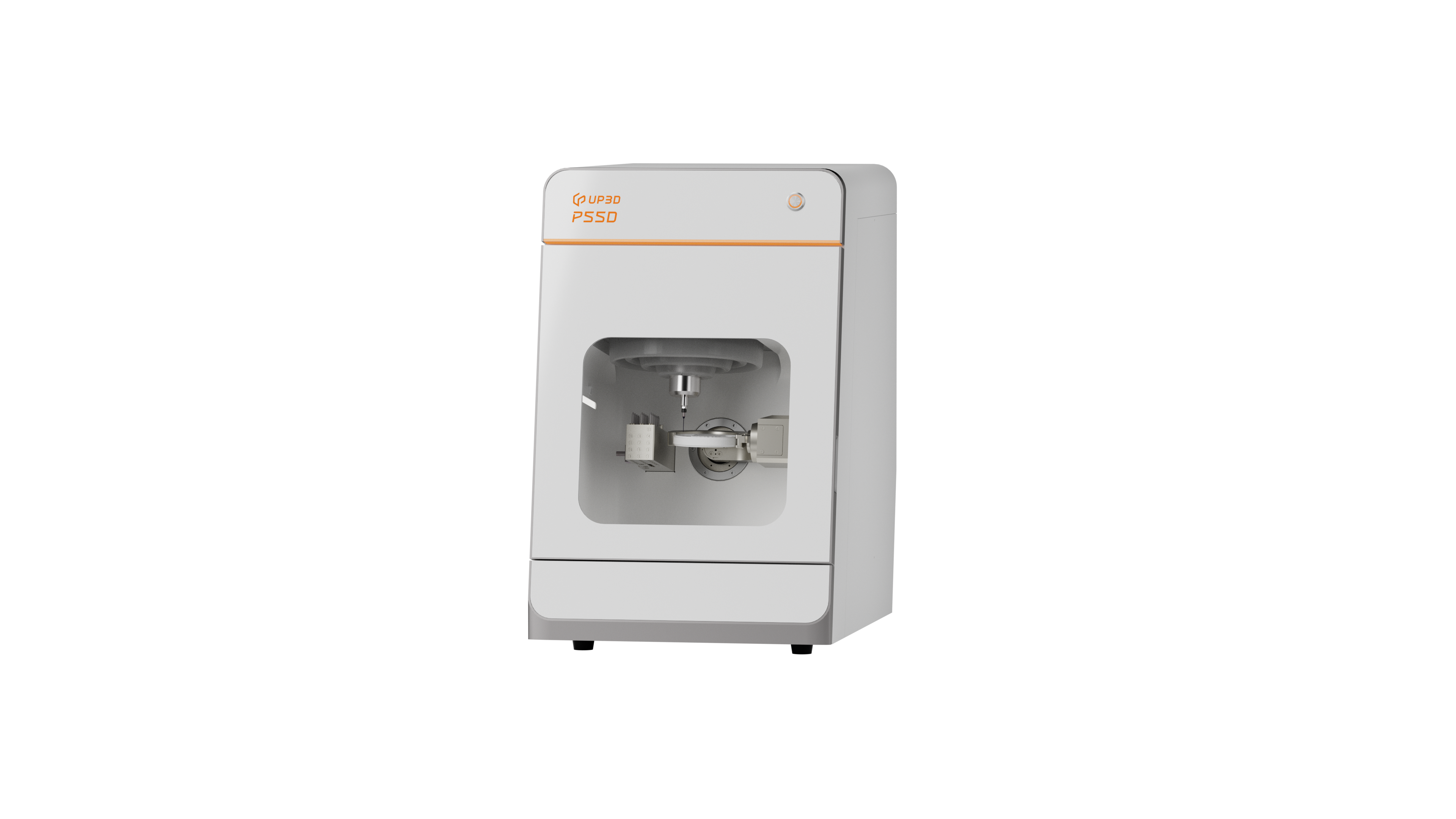 P55D Milling Machine