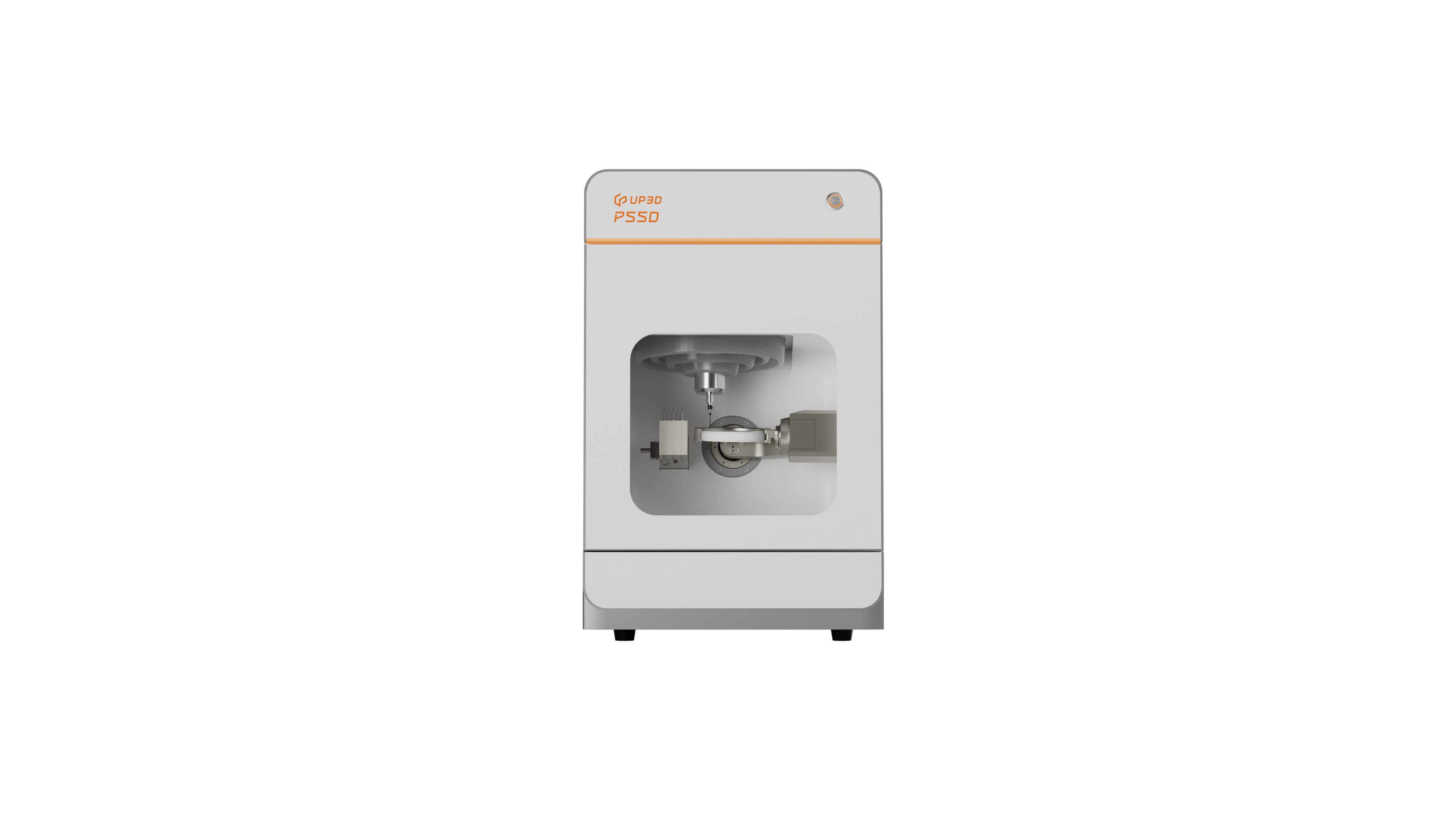 P55D Milling Machine