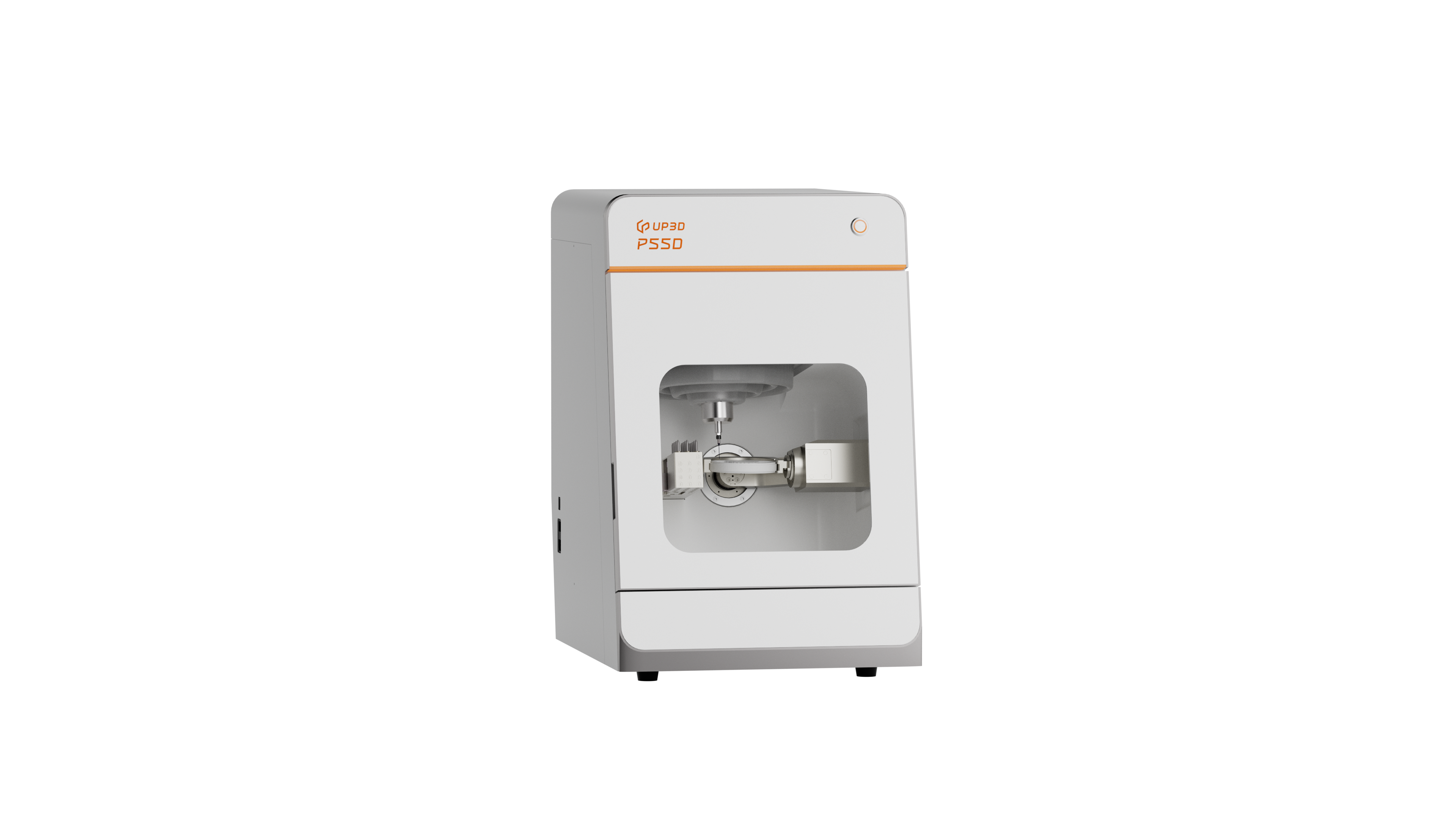 P55D Milling Machine