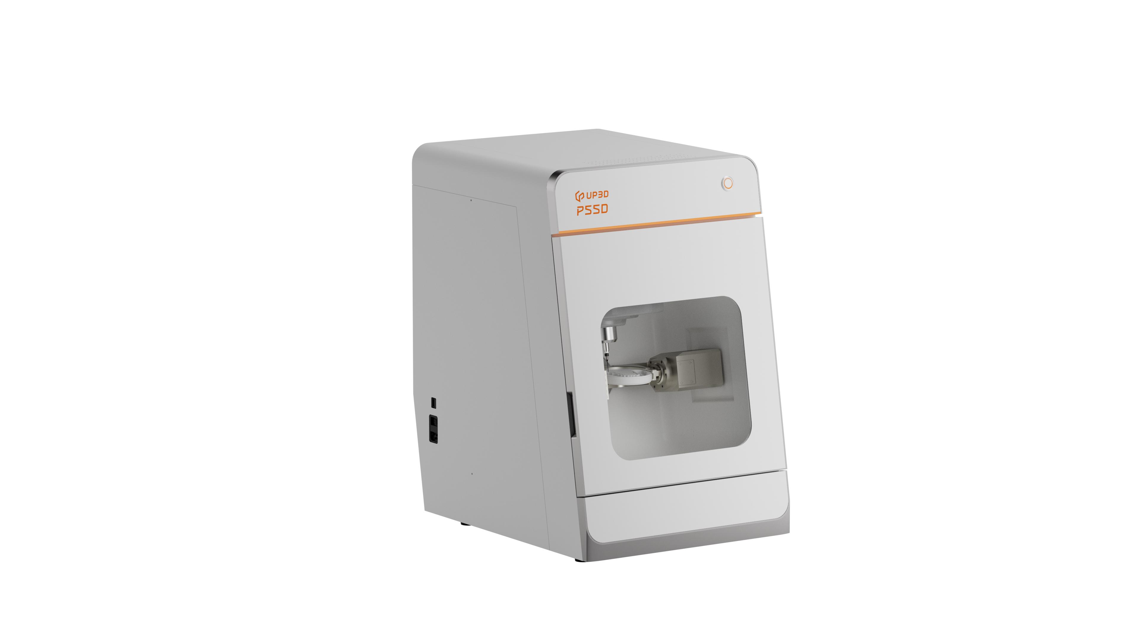 P55D Milling Machine