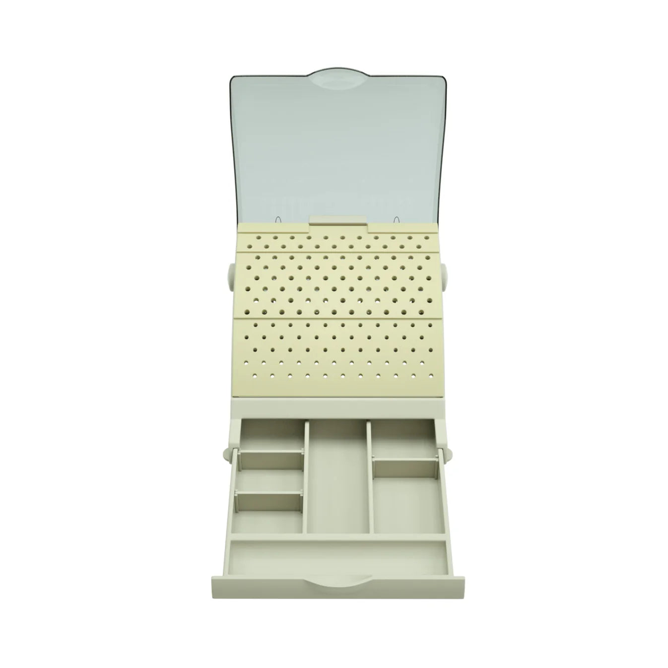 Panoramic Bur Organizer