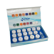 Paste Stain and Glaze Kit