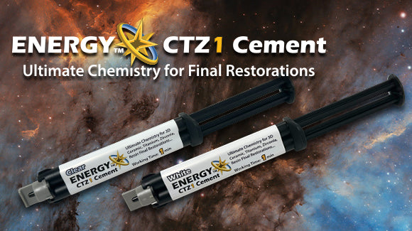 BONDING CTZ3 CEMENT - Multi Units