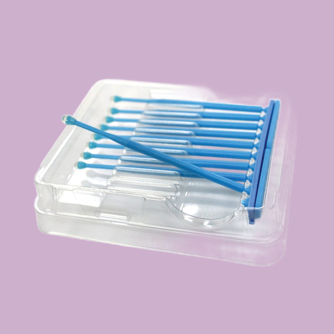 ADHESIVE TIP APPLICATORS