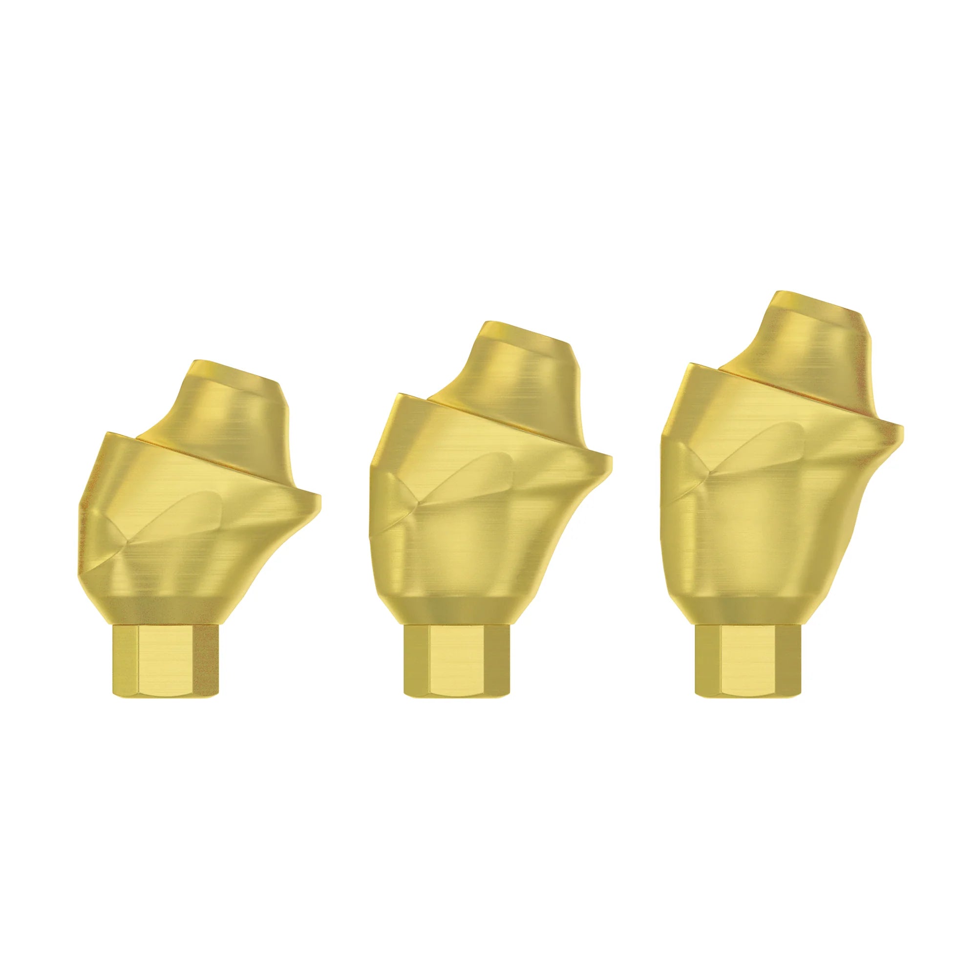 Angulated Multi Unit Abutment 17-45 M1.6