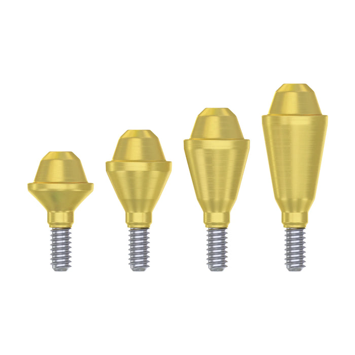 Straight Multi Unit Abutment M1.6