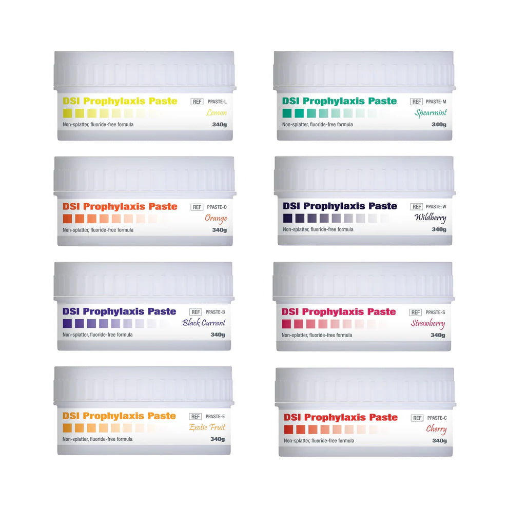 Prophylaxis Paste 340g