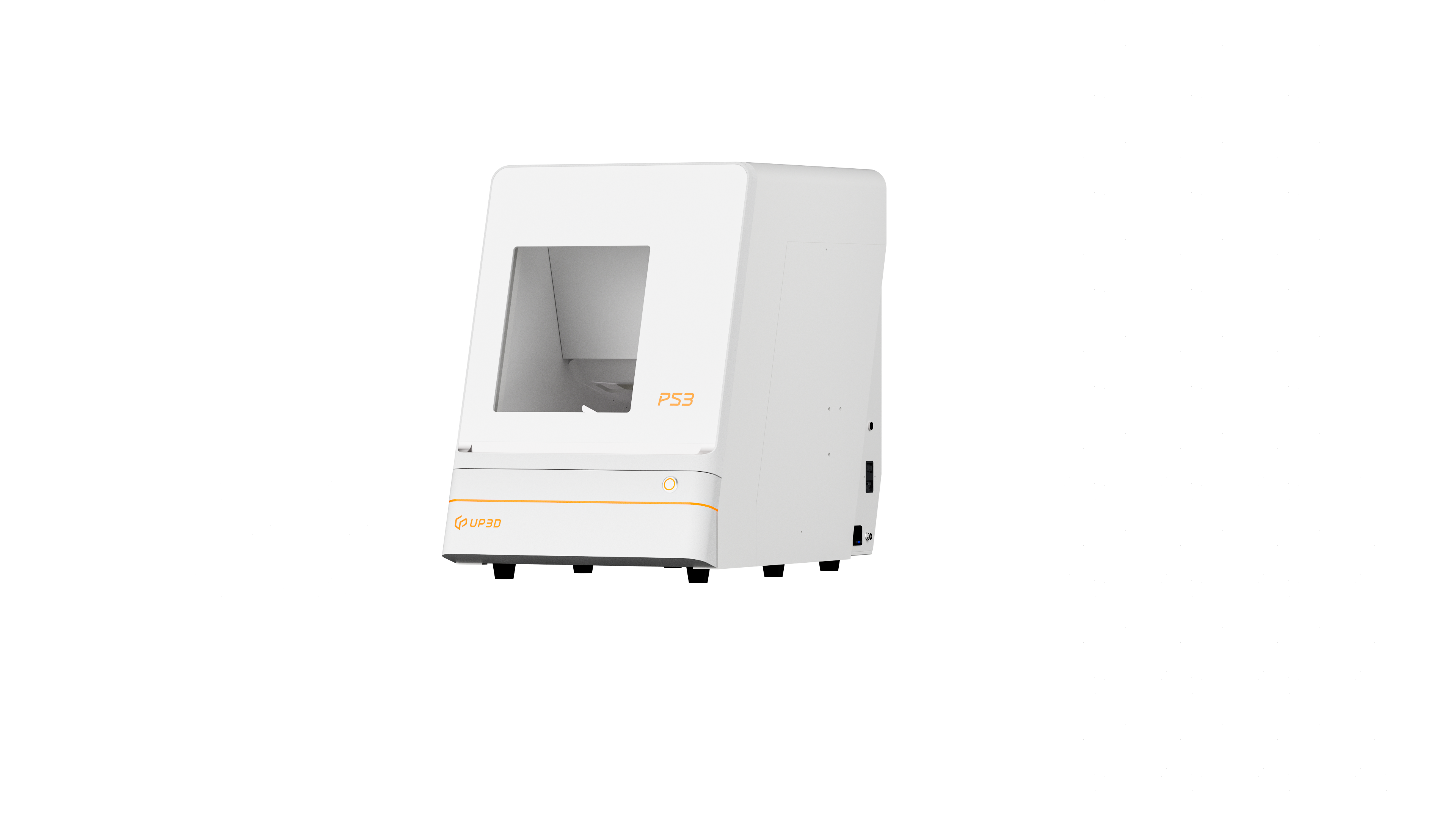 P53 - Smart dental 5-axis milling machine