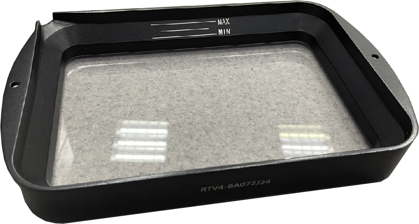 Shining 3D Standard Resin Tank for AccuFab-CEL