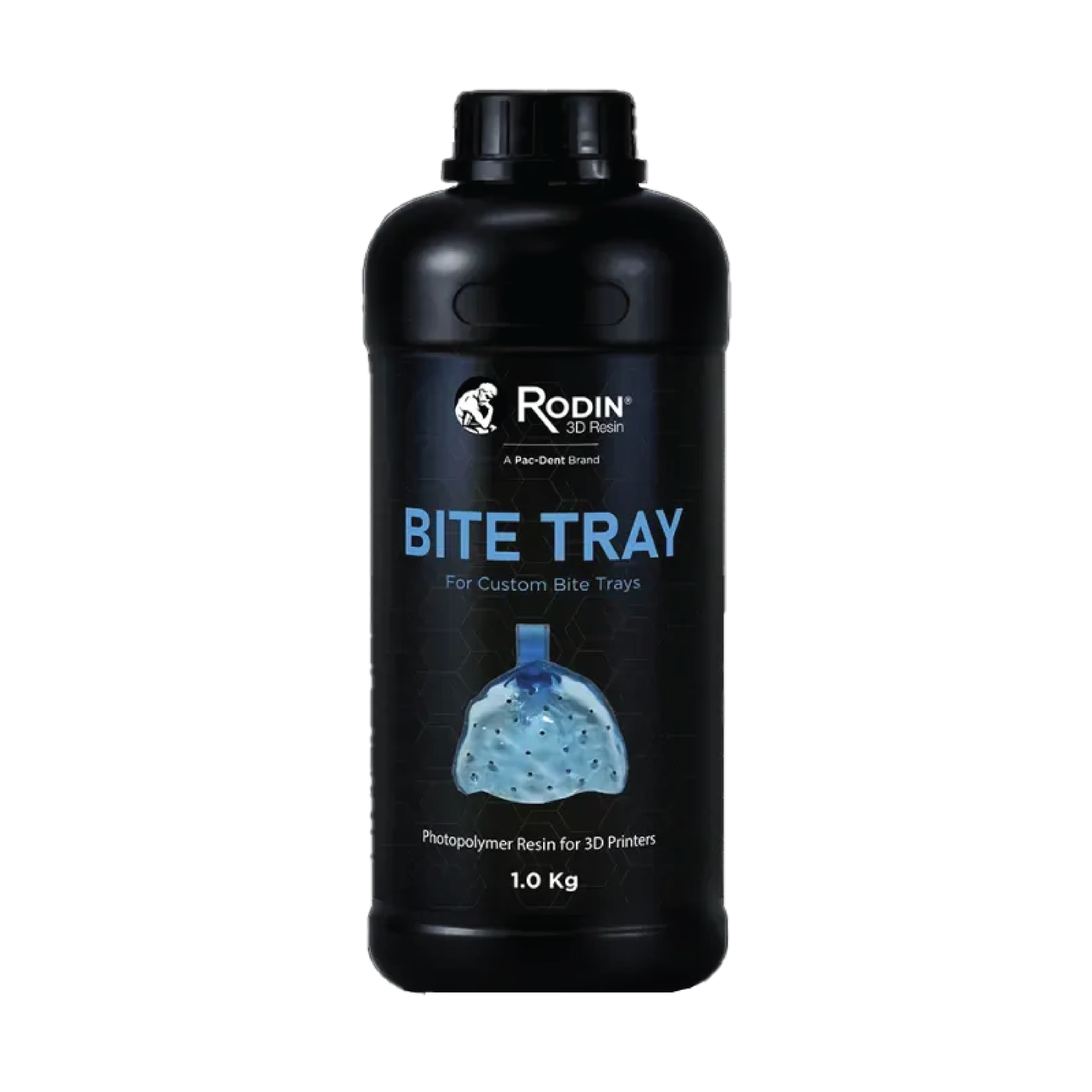 Rodin Bite Tray Resin 1kg
