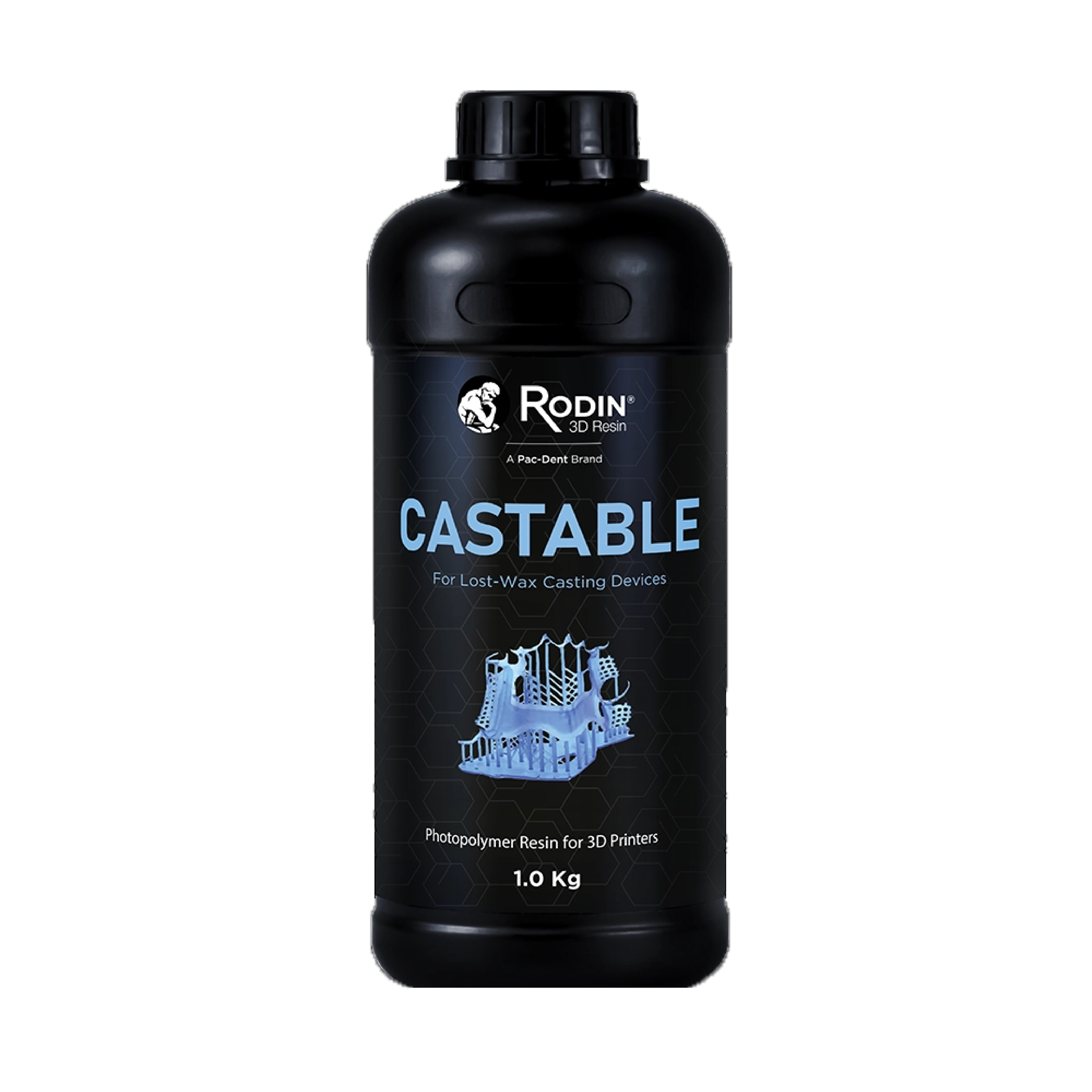 Rodin Castable Resin 1kg