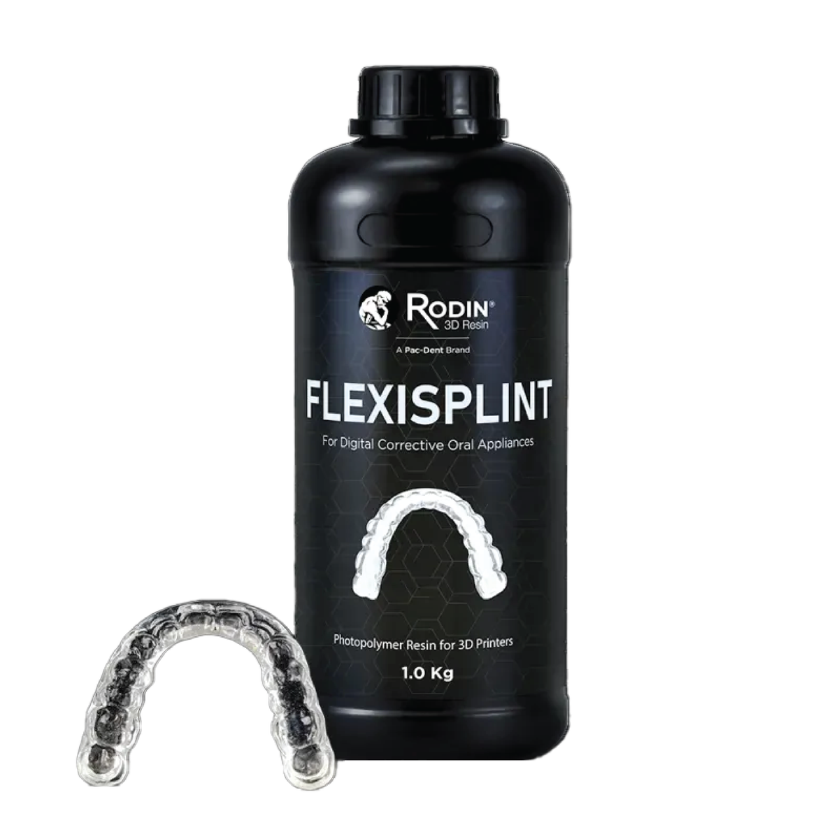 Rodin Flexisplint Resin