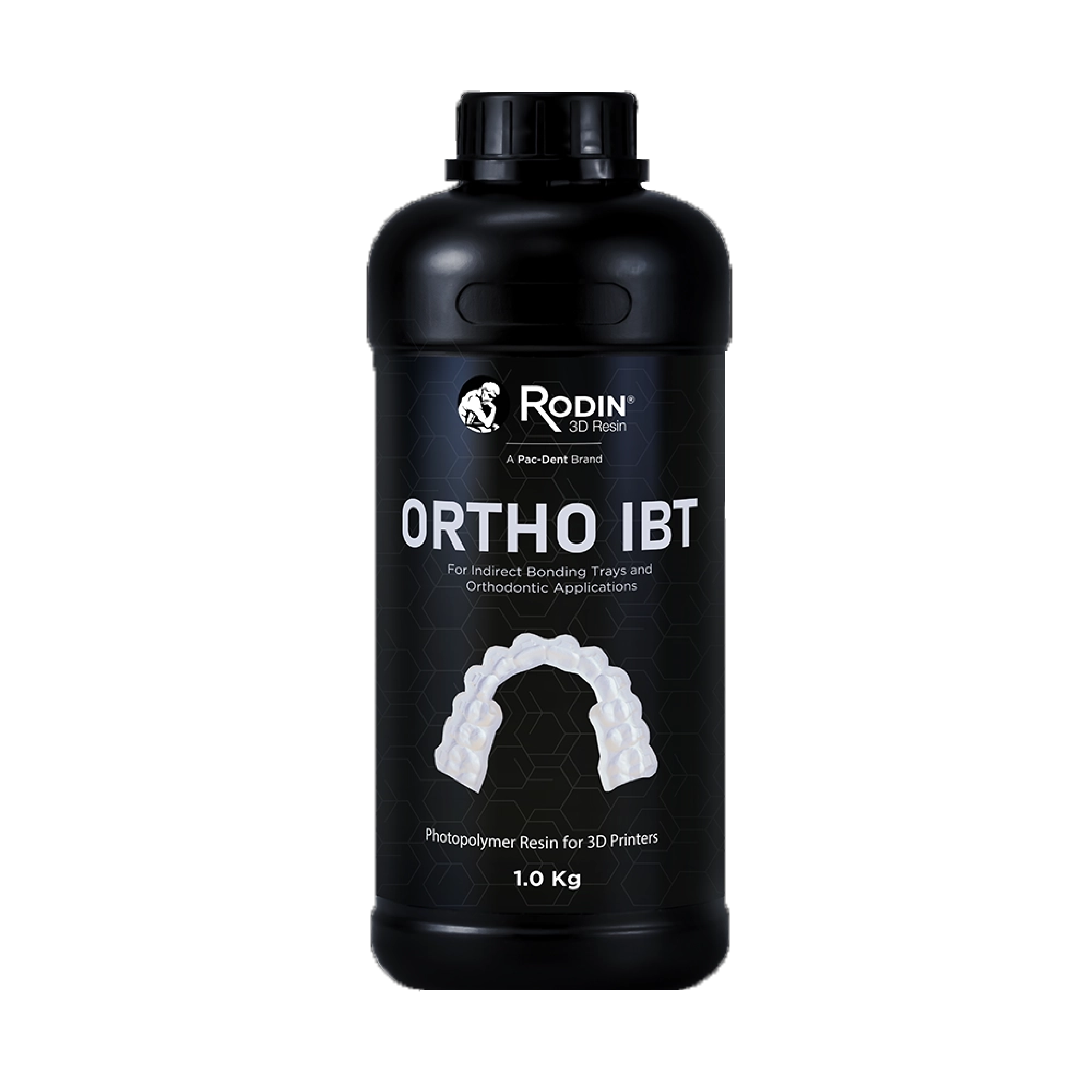 Rodin Ortho IBT Resin