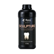 Rodin Sculpture Resin