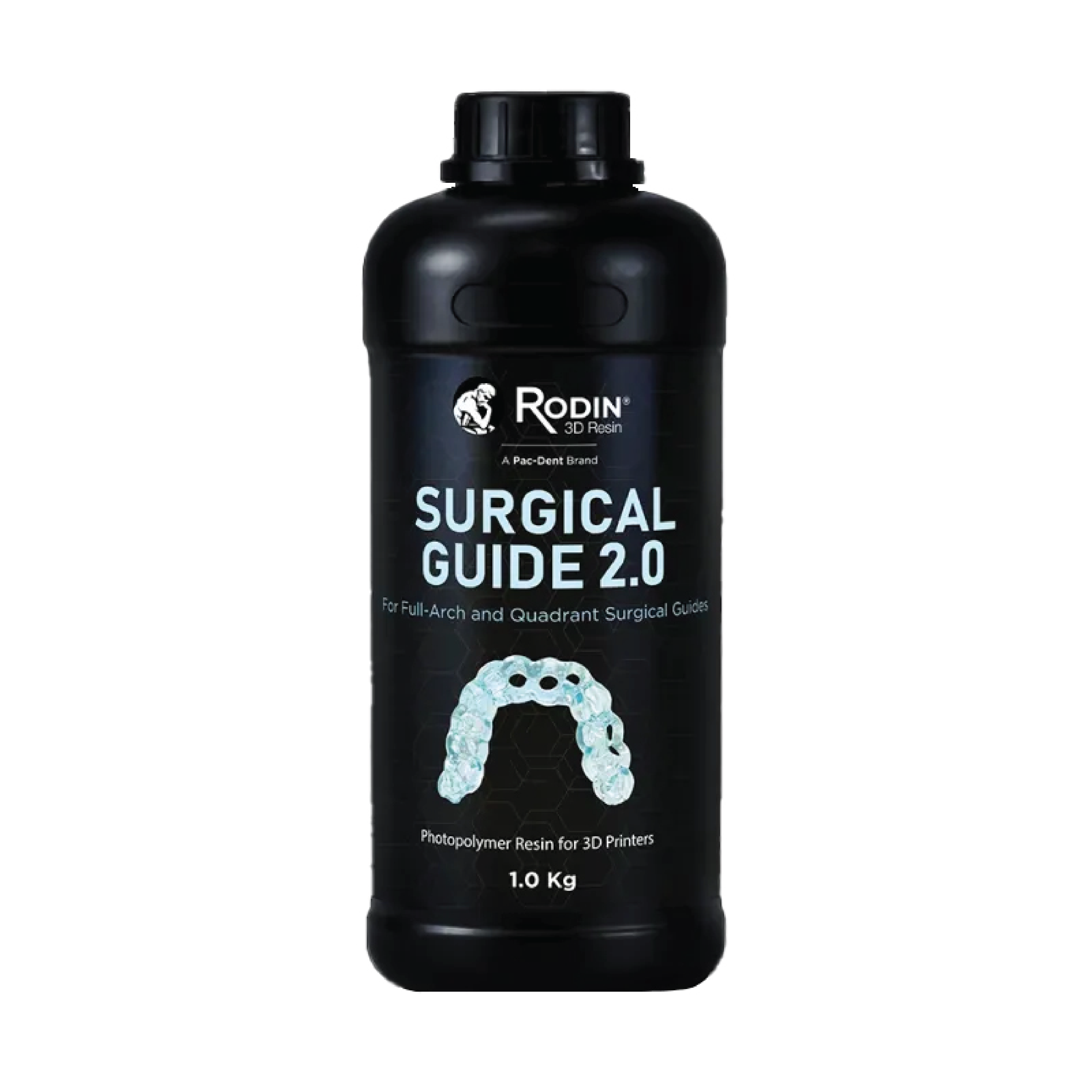 Rodin Surgical Guide 2.0 Resin 1kg