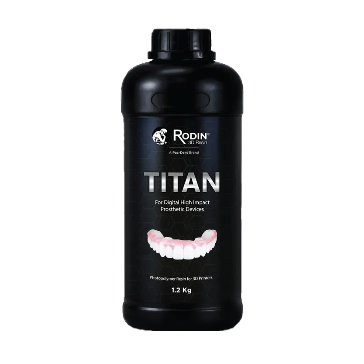 Rodin Titan Resin