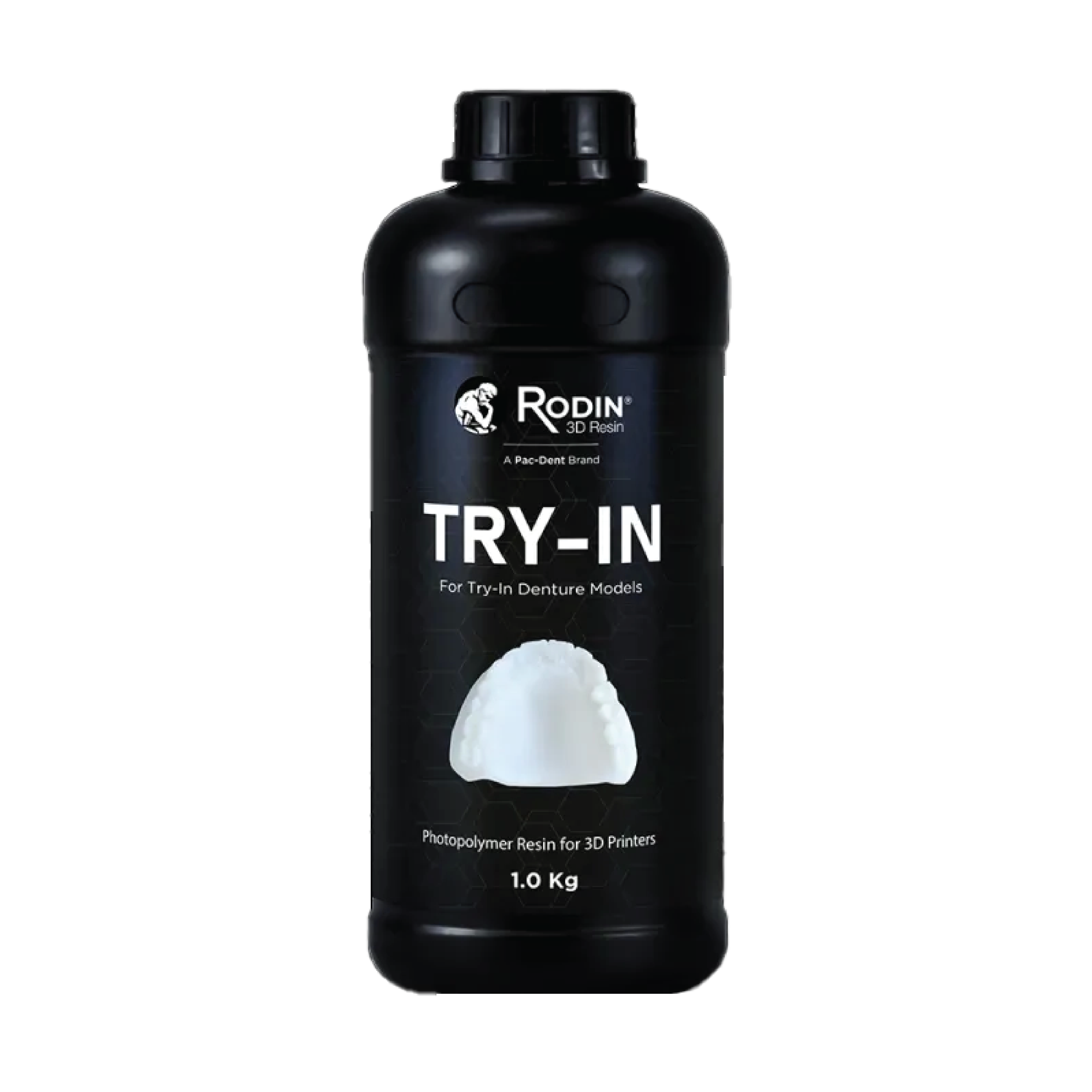 Rodin Try-In Resin 1kg