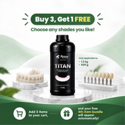 Rodin Titan Resin