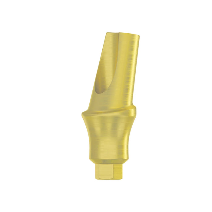Angulated Concave Anatomic Abutment 15° Ø2.42mm