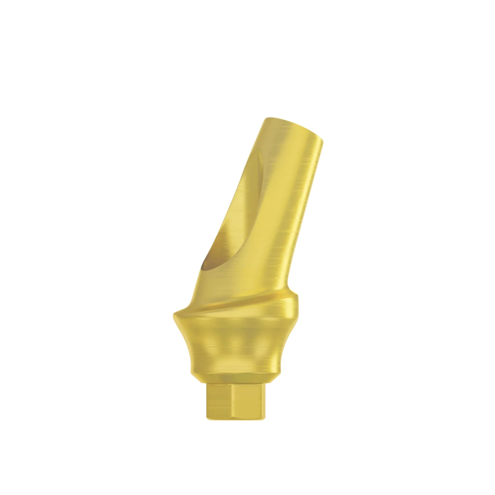 Angulated Concave Anatomic Abutment 25° Ø2.42mm