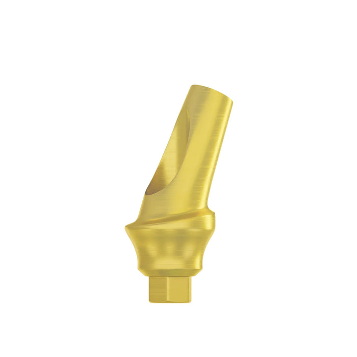 Angulated Concave Anatomic Abutment 25° Ø2.42mm