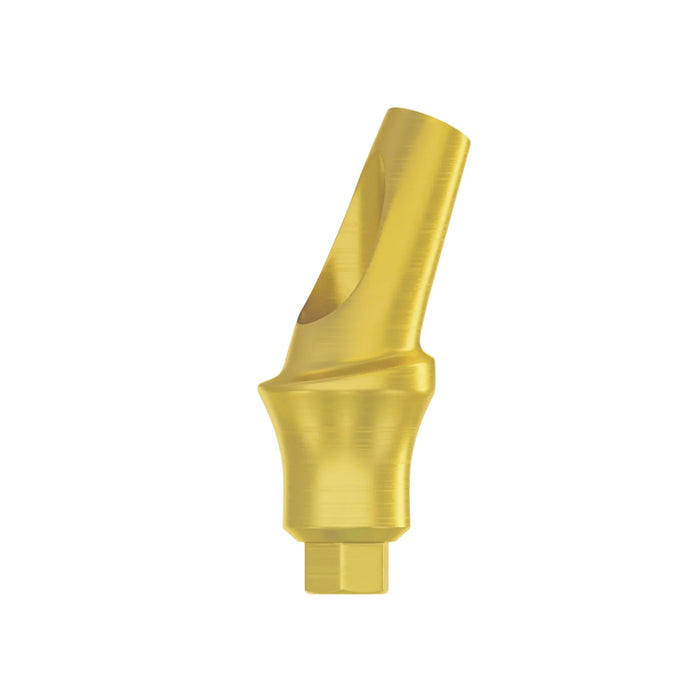 Angulated Concave Anatomic Abutment 25° Ø2.42mm