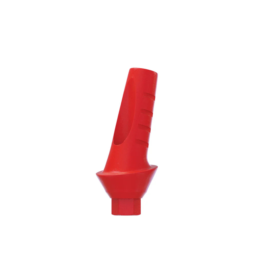 Angulated Castable Anatomic Abutment 15° Ø2.42mm