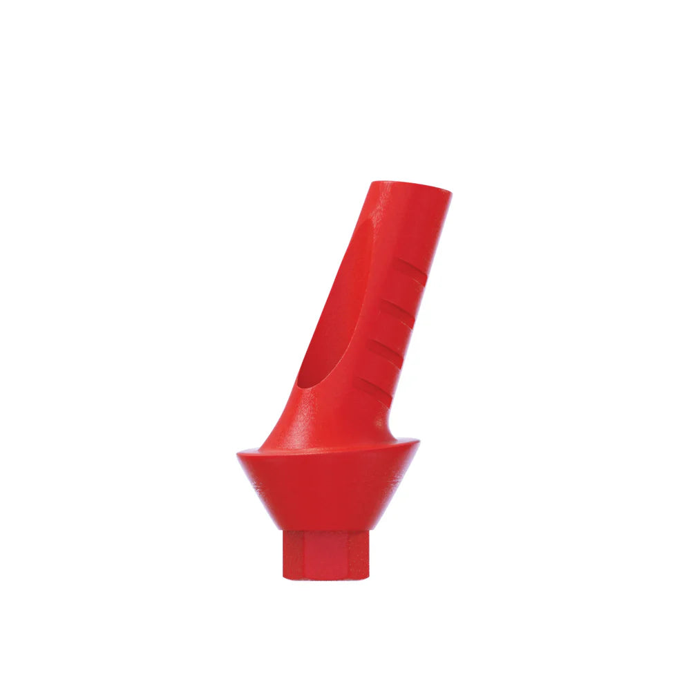 Angulated Castable Anatomic Abutment 25° Ø2.42mm