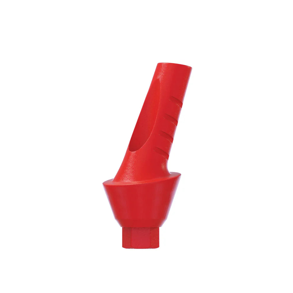 Angulated Castable Anatomic Abutment 25° Ø2.42mm