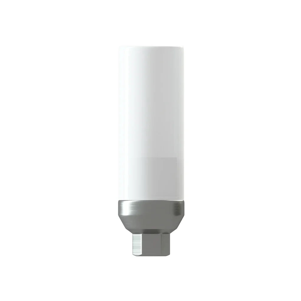 Castable Titanium-Base Abutment (Hexagon) Ø2.42mm
