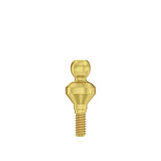 Straight Ball Attachment Full Set Narrow Ø2.00mm